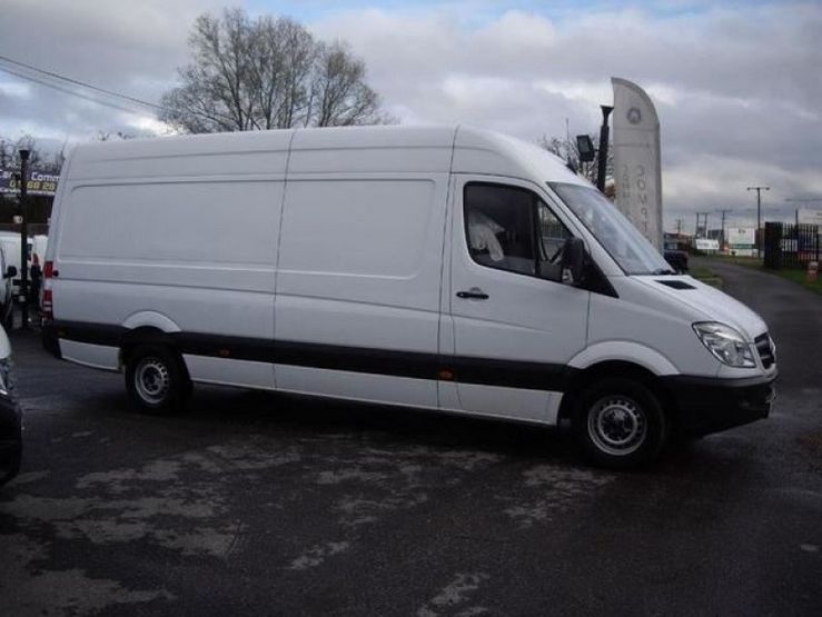 2011 Mercedes-Benz Sprinter 2.1 313 CDI image 4