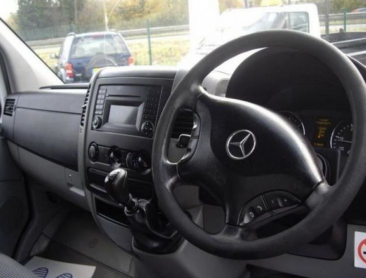 2011 Mercedes-Benz Sprinter 2.1 313 CDI image 8