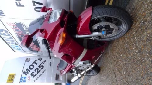 1997 KAWASAKI ZX600 image 3