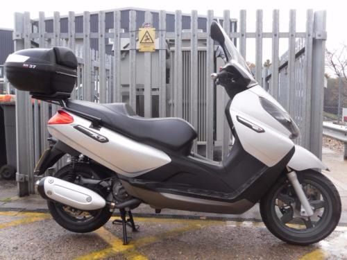 2009 PIAGGIO X7 244cc X7 250 image 1