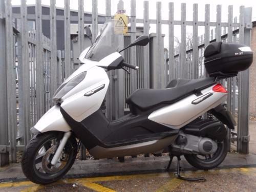 2009 PIAGGIO X7 244cc X7 250 image 2