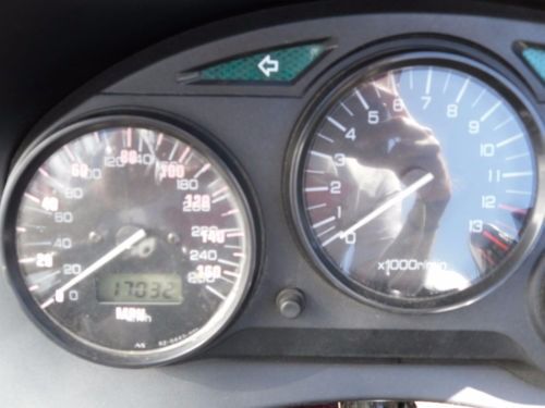 2000 SUZUKI GSX 750 F 750cc FK2 image 4