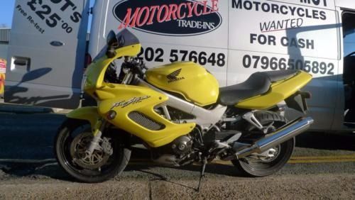 2002 HONDA VTR 1000 F FIRESTORM image 2