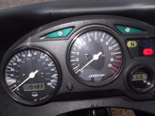 2004 SUZUKI GSX 750 FK3 image 3