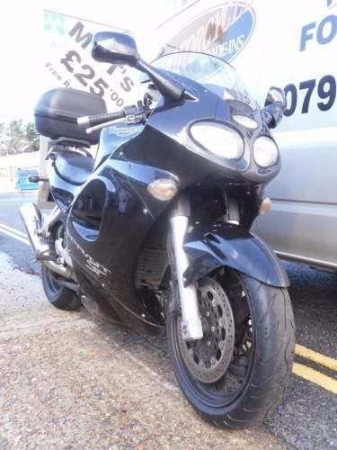 1999 TRIUMPH SPRINT ST image 3