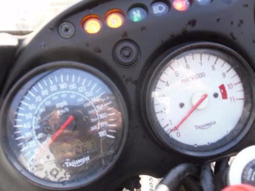 1999 TRIUMPH SPRINT ST image 4