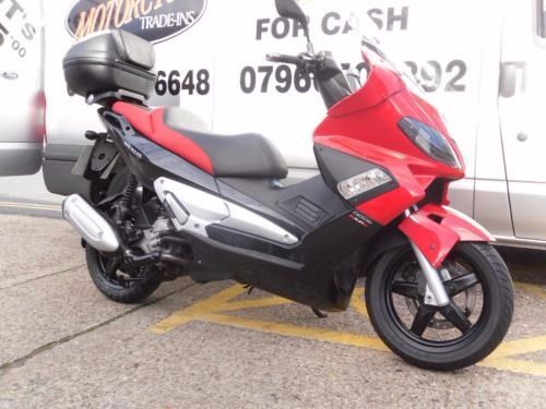 2007 GILERA NEXUS SP image 1