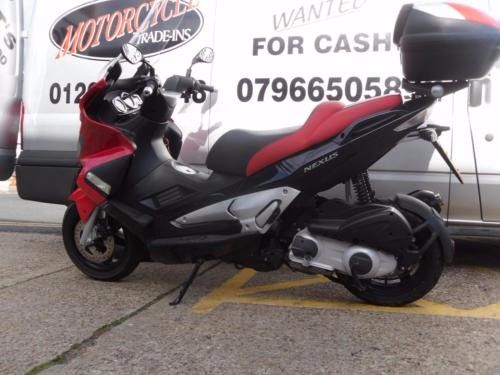 2007 GILERA NEXUS SP image 2