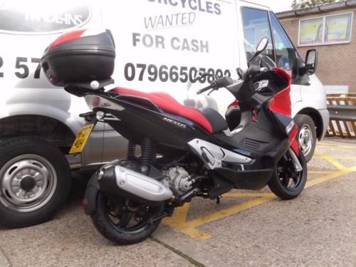 2007 GILERA NEXUS SP image 3