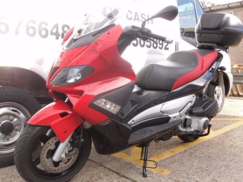 2007 GILERA NEXUS SP image 4