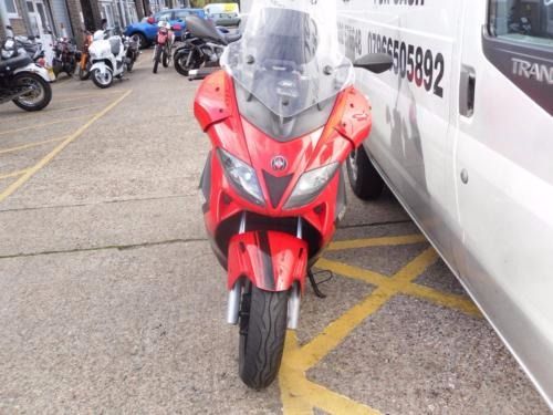 2007 GILERA NEXUS SP image 5