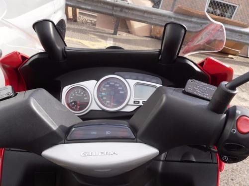 2007 GILERA NEXUS SP image 6