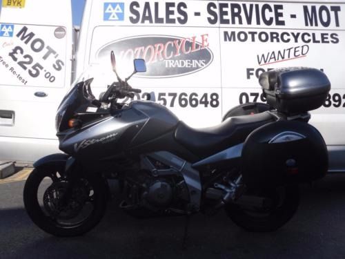 2002 SUZUKI DL 1000 V-STROM image 2