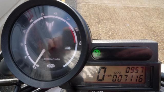 2008 YAMAHA MT03 image 3