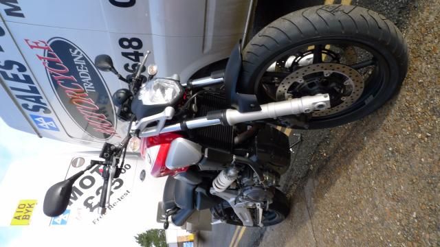 2008 YAMAHA MT03 image 4