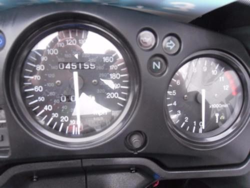 2001 HONDA CBR 1100 image 4