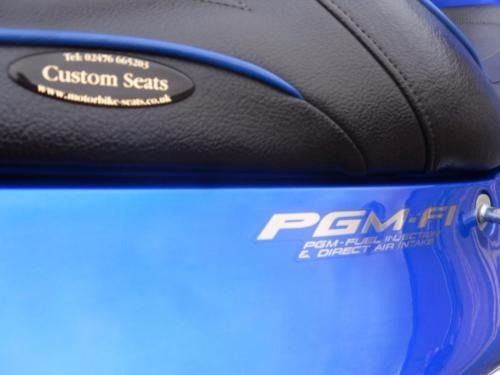 2001 HONDA CBR 1100 image 5