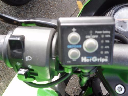 2012 KAWASAKI EX 250 KAF image 6