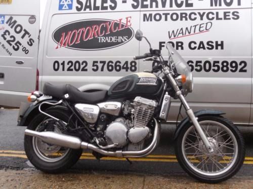 1996 Triumph Thunderbird image 1