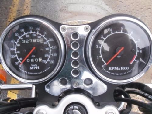 1996 Triumph Thunderbird image 3