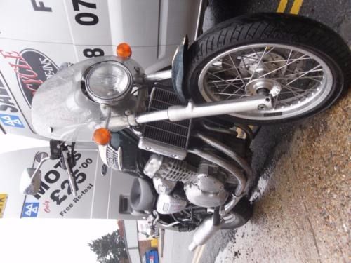 1996 Triumph Thunderbird image 4