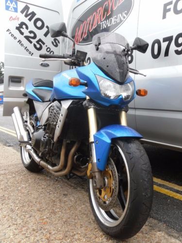 2007 KAWASAKI ZR 1000 A6F image 3