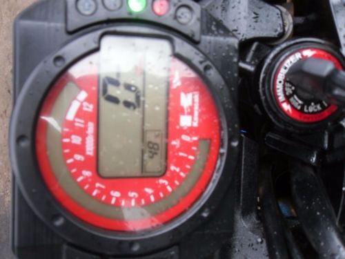 2007 KAWASAKI ZR 1000 A6F image 4