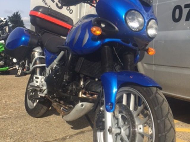 2006 TRIUMPH TIGER 1000 image 3