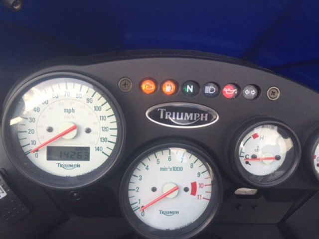 2006 TRIUMPH TIGER 1000 image 5