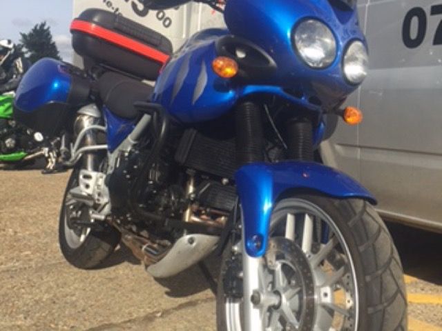 2006 TRIUMPH TIGER 1000 image 6
