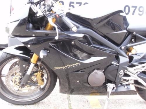 2007 TRIUMPH DAYTONA 675 image 5