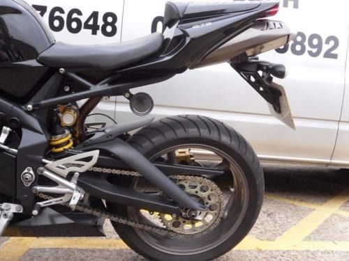 2007 TRIUMPH DAYTONA 675 image 6