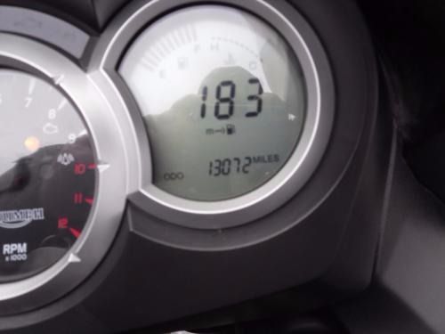 2008 TRIUMPH SPRINT ST 1050 image 4