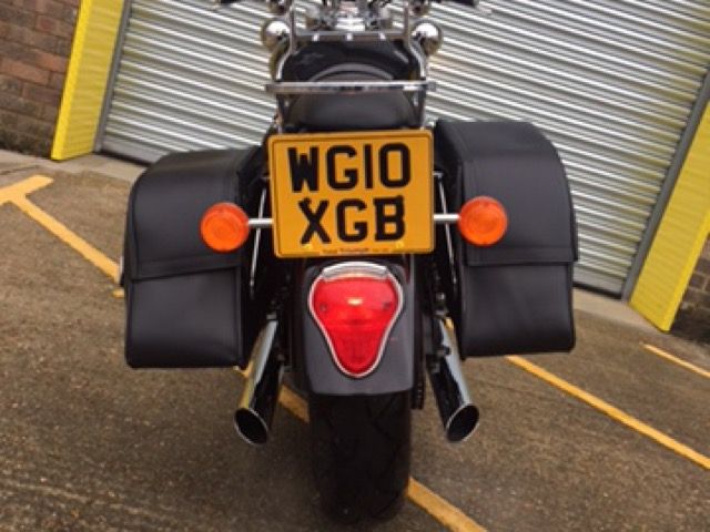 2010 TRIUMPH SPEED MASTER 865 image 3