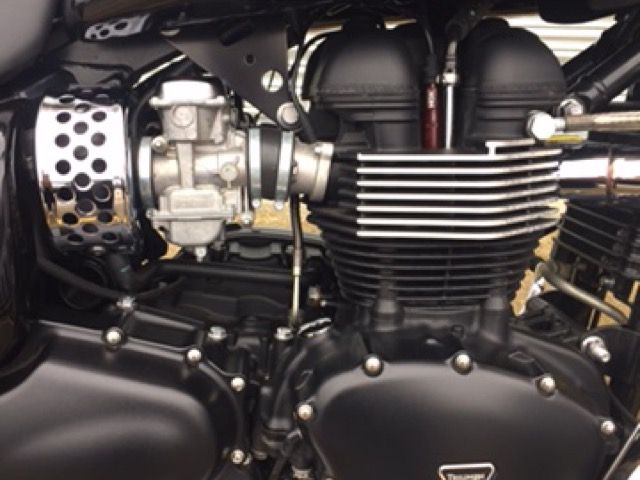 2010 TRIUMPH SPEED MASTER 865 image 5