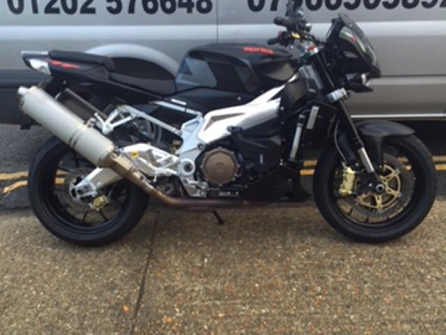 2010 APRILIA TUONO 1000 image 1