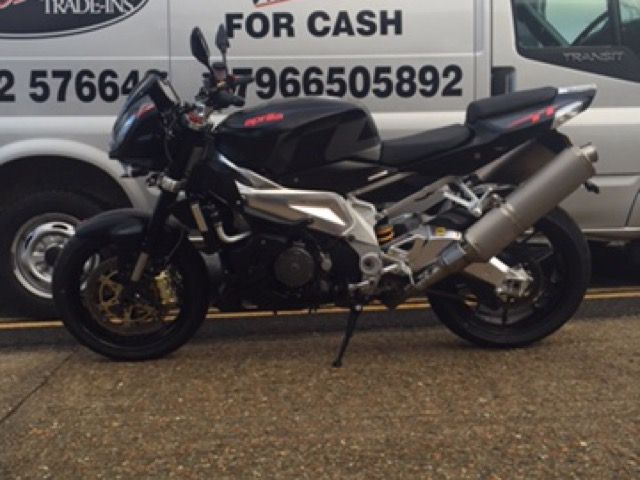 2010 APRILIA TUONO 1000 image 2