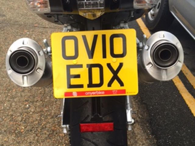 2010 APRILIA TUONO 1000 image 7