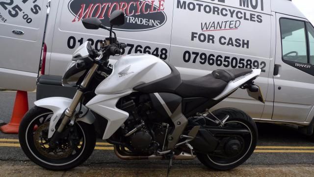 2010 HONDA CB 1000 RA-A image 1