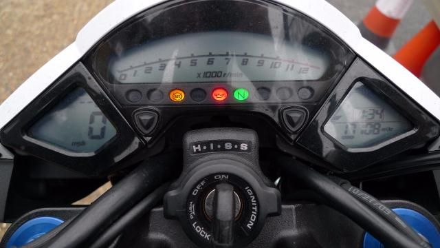 2010 HONDA CB 1000 RA-A image 5