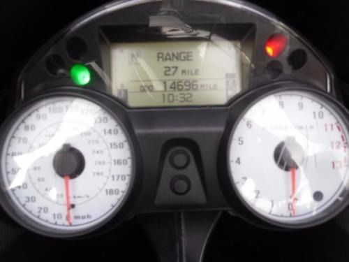 2007 KAWASAKI ZZR 1400 image 2