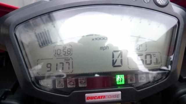 2008 DUCATI 848 image 2