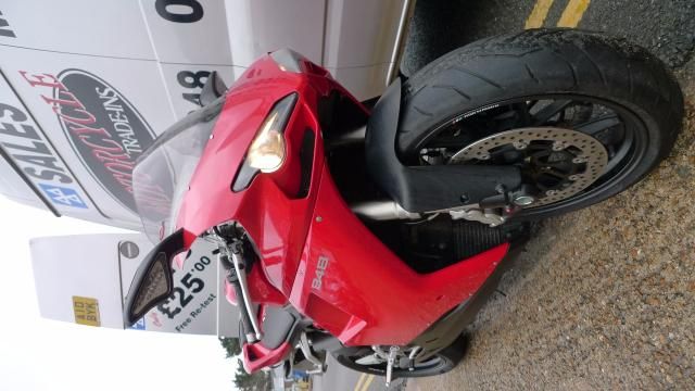 2008 DUCATI 848 image 4