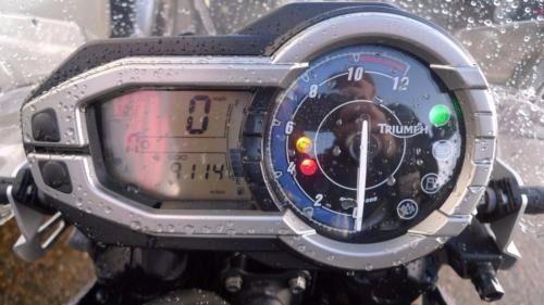 2014 TRIUMPH TIGER 800 image 3