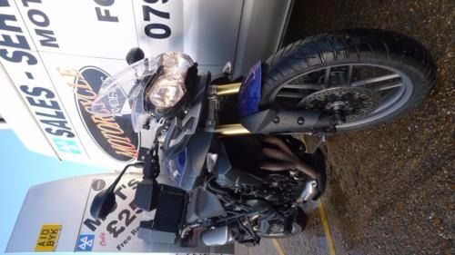 2014 TRIUMPH TIGER 800 image 4