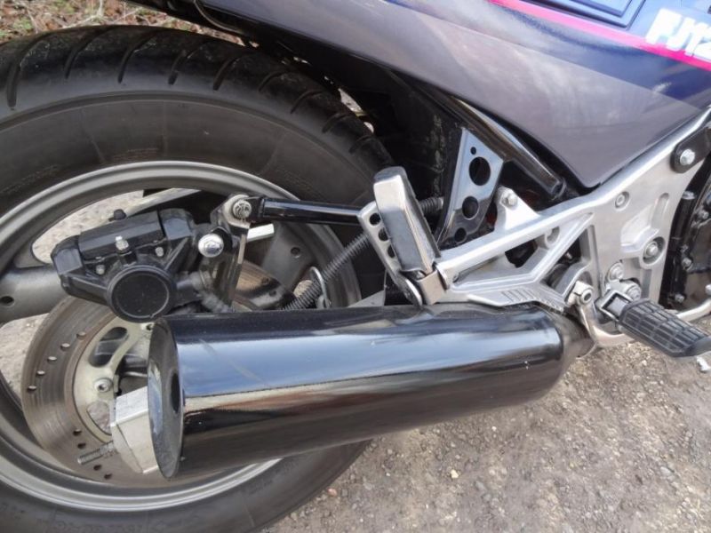 1993 Yamaha FJ1200 image 4