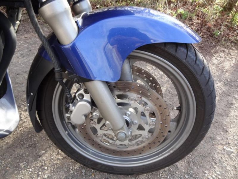 1993 Yamaha FJ1200 image 5