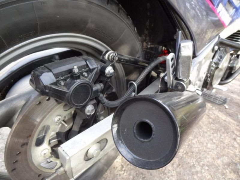 1993 Yamaha FJ1200 image 7