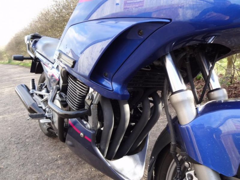 1993 Yamaha FJ1200 image 8