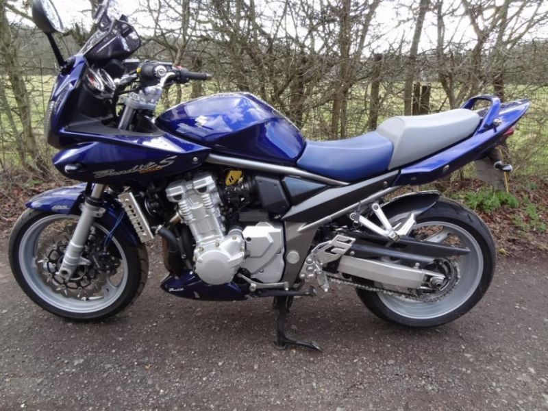 2009 Suzuki GSF1250 SA Bandit image 1